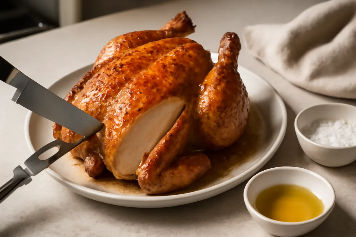 Pollo al forno croccante fuori e morbido dentro: l’accorgimento per un risultato perfetto