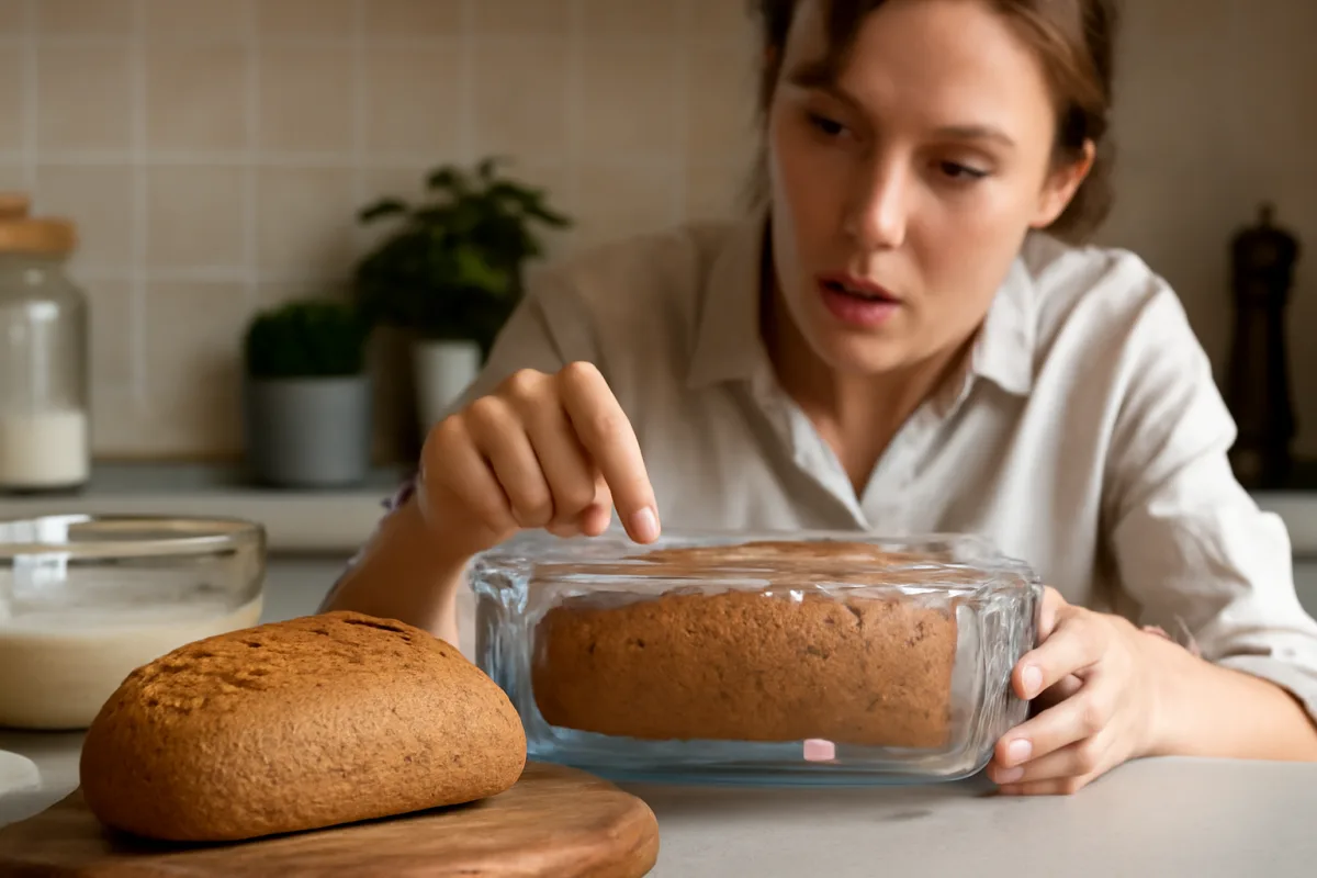 Come si fa il pane integrale fatto in casa che resta soffice più giorni? Il consiglio inaspettato