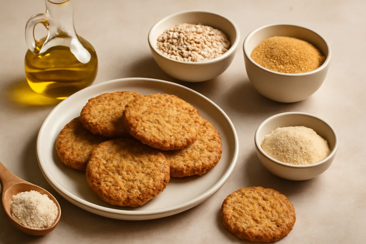 Come ottenere biscotti croccanti senza burro? La combinazione di ingredienti da provare