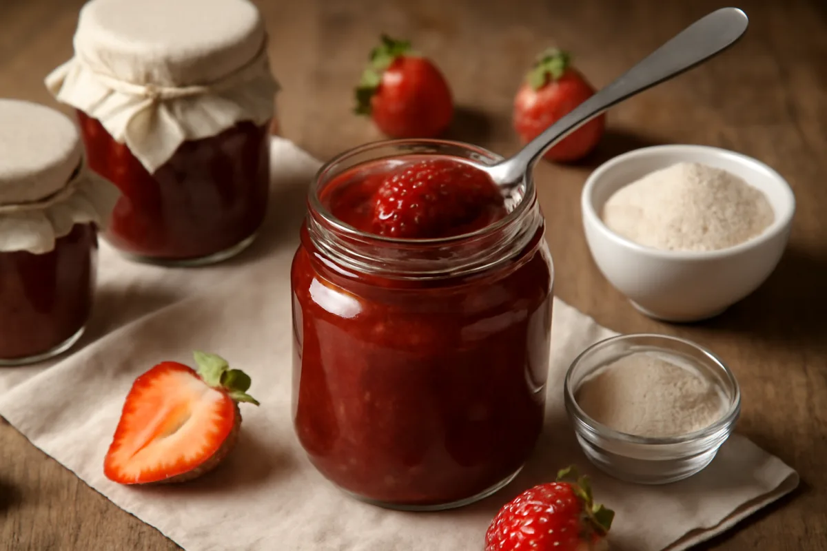 Marmellata fatta in casa senza zucchero: cosa usare per ottenere la giusta consistenza