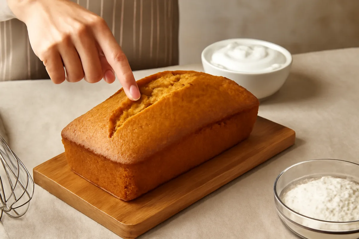 Ricetta plumcake soffice con yogurt: il trucco per evitare che si sgonfi