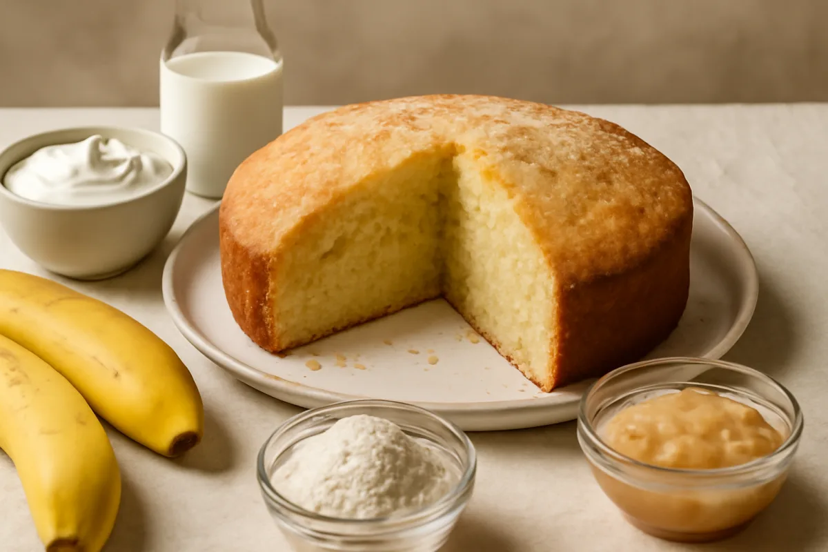 Torta senza uova ma soffice: i sostituti giusti da usare per non perdere il volume