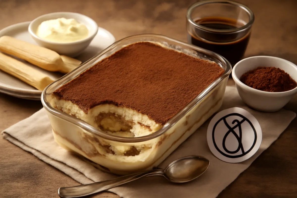 Ricetta tiramisù tradizionale senza mascarpone: soluzione perfetta per chi è intollerante