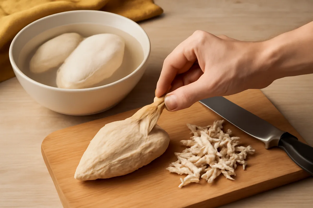 Cosa fare per evitare il pollo stopposo? Scopri come mantenerlo succoso