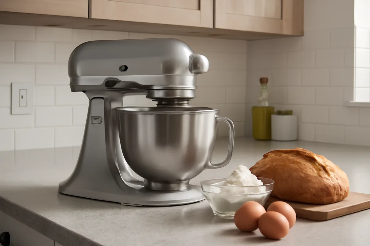 Guida alla scelta dell’impastatrice per pane e dolci con consigli pratici di sicurezza